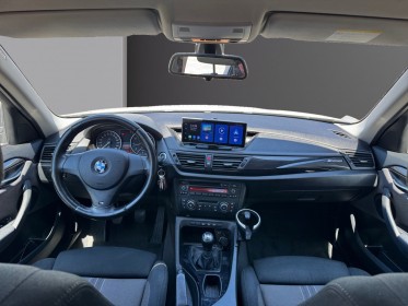 Bmw x1 e84 xdrive 20i 184 ch sport design occasion simplicicar lille  simplicicar simplicibike france
