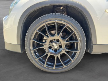 Bmw x1 e84 xdrive 20i 184 ch sport design occasion simplicicar lille  simplicicar simplicibike france