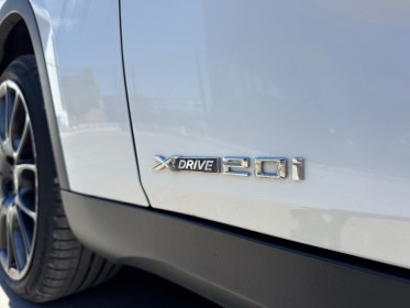 Bmw x1 e84 xdrive 20i 184 ch sport design occasion simplicicar lille  simplicicar simplicibike france