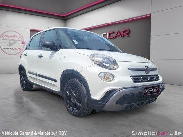 Fiat 500l serie 5 0.9 8v 105 ch twinair s/s collezione //garantie 12 mois// occasion simplicicar lille  simplicicar...