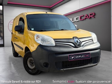Renault kangoo express l1 tce 115 energy//galerie//attelage//entretien à jour// occasion simplicicar salon de provence...