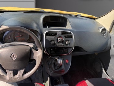 Renault kangoo express l1 tce 115 energy//galerie//attelage//entretien à jour// occasion simplicicar salon de provence...