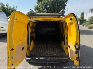 Renault kangoo express l1 tce 115 energy//galerie//attelage//entretien à jour// occasion simplicicar salon de provence...