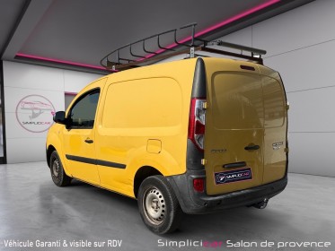 Renault kangoo express l1 tce 115 energy//galerie//attelage//entretien à jour// occasion simplicicar salon de provence...