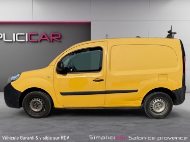 Renault kangoo express l1 tce 115 energy//galerie//attelage//entretien à jour// occasion simplicicar salon de provence...
