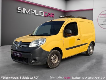 Renault kangoo express l1 tce 115 energy//galerie//attelage//entretien à jour// occasion simplicicar salon de provence...