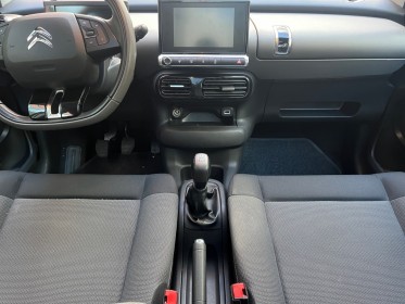 Citroen c4 cactus courroie refaite entretiens complet garantie 12 mois occasion montreuil (porte de vincennes)(75)...