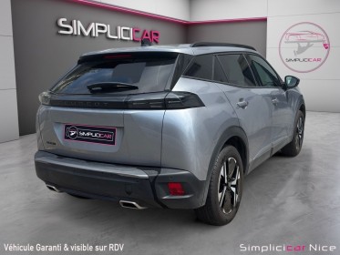 Peugeot 2008 puretech 130 ss eat8 allure. occasion  simplicicar nice - pfvauto simplicicar simplicibike france