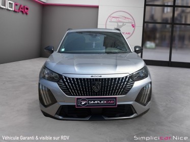 Peugeot 2008 puretech 130 ss eat8 allure. occasion  simplicicar nice - pfvauto simplicicar simplicibike france
