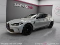 Bmw m3 touring competition phase 2 - malus payé -  530 ch bva8 xdrive - garantie constructeur occasion simplicicar lyon...