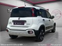 Fiat panda 1.0l 6v hybride bsg s/s cross - car play - bluetooth - climatisation - garantie 12 mois europe occasion...