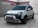 Fiat panda 1.0l 6v hybride bsg s/s cross - car play - bluetooth - climatisation - garantie 12 mois europe occasion...