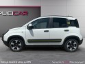 Fiat panda 1.0l 6v hybride bsg s/s cross - car play - bluetooth - climatisation - garantie 12 mois europe occasion...