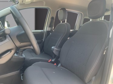 Fiat panda 1.0l 6v hybride bsg s/s cross - car play - bluetooth - climatisation - garantie 12 mois europe occasion...