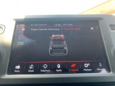 Fiat panda 1.0l 6v hybride bsg s/s cross - car play - bluetooth - climatisation - garantie 12 mois europe occasion...