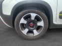 Fiat panda 1.0l 6v hybride bsg s/s cross - car play - bluetooth - climatisation - garantie 12 mois europe occasion...