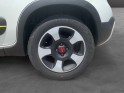 Fiat panda 1.0l 6v hybride bsg s/s cross - car play - bluetooth - climatisation - garantie 12 mois europe occasion...
