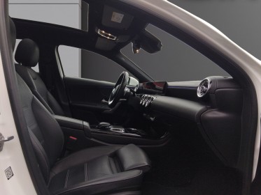 Mercedes classe a berline 200 amg line 7g-dct garantie 12 mois occasion parc voitures beauvais simplicicar simplicibike france