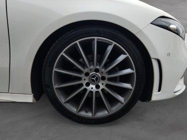 Mercedes classe a berline 200 amg line 7g-dct garantie 12 mois occasion parc voitures beauvais simplicicar simplicibike france