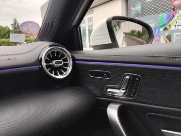 Mercedes classe a berline 200 amg line 7g-dct garantie 12 mois occasion parc voitures beauvais simplicicar simplicibike france