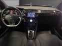 Citroen ds3 e-hdi 90ch finition opéra blue garantie 12 mois occasion simplicicar saint-jean simplicicar simplicibike france
