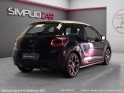 Citroen ds3 e-hdi 90ch finition opéra blue garantie 12 mois occasion simplicicar saint-jean simplicicar simplicibike france