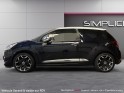 Citroen ds3 e-hdi 90ch finition opéra blue garantie 12 mois occasion simplicicar saint-jean simplicicar simplicibike france
