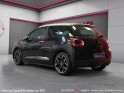 Citroen ds3 e-hdi 90ch finition opéra blue garantie 12 mois occasion simplicicar saint-jean simplicicar simplicibike france