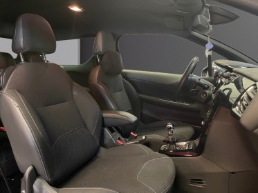 Citroen ds3 e-hdi 90ch finition opéra blue garantie 12 mois occasion simplicicar saint-jean simplicicar simplicibike france