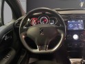 Citroen ds3 e-hdi 90ch finition opéra blue garantie 12 mois occasion simplicicar saint-jean simplicicar simplicibike france