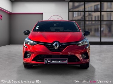 Renault clio v tce 90 - 21n limited  véhicule proche du neuf  garantie 12 mois occasion simplicicar vernon simplicicar...