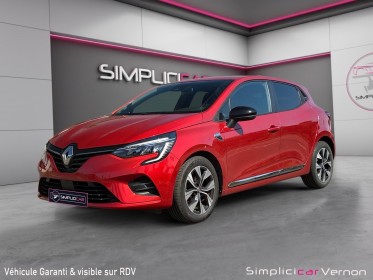 Renault clio v tce 90 - 21n limited  véhicule proche du neuf  garantie 12 mois occasion simplicicar vernon simplicicar...
