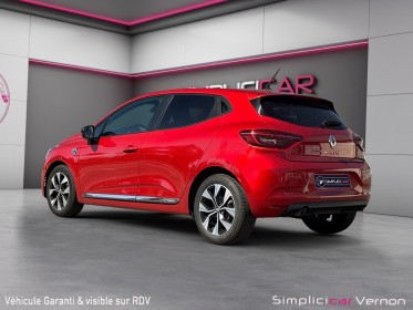 Renault clio v tce 90 - 21n limited  véhicule proche du neuf  garantie 12 mois occasion simplicicar vernon simplicicar...