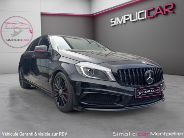 Mercedes classe a 200 cdi fascination garantie 12 mois occasion montpellier (34) simplicicar simplicibike france