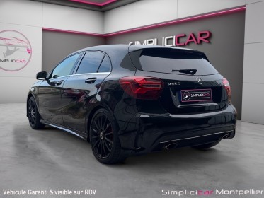 Mercedes classe a 200 cdi fascination garantie 12 mois occasion montpellier (34) simplicicar simplicibike france