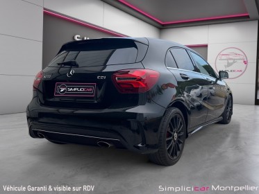 Mercedes classe a 200 cdi fascination garantie 12 mois occasion montpellier (34) simplicicar simplicibike france