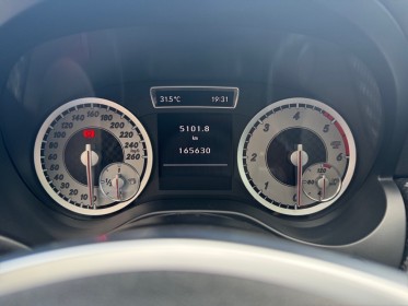 Mercedes classe a 200 cdi fascination garantie 12 mois occasion montpellier (34) simplicicar simplicibike france
