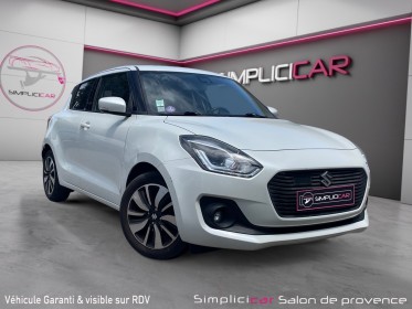 Suzuki swift hybrid  suzuki swift 1.2 dualjet hybrid finition pack / full entretien / caméra / sièges avants chauffants...