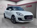 Suzuki swift hybrid  suzuki swift 1.2 dualjet hybrid finition pack / full entretien / caméra / sièges avants chauffants...
