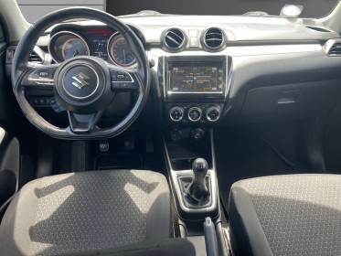 Suzuki swift hybrid  suzuki swift 1.2 dualjet hybrid finition pack / full entretien / caméra / sièges avants chauffants...