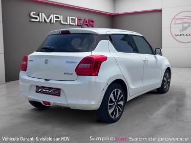 Suzuki swift hybrid  suzuki swift 1.2 dualjet hybrid finition pack / full entretien / caméra / sièges avants chauffants...