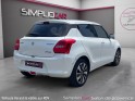 Suzuki swift hybrid  suzuki swift 1.2 dualjet hybrid finition pack / full entretien / caméra / sièges avants chauffants...