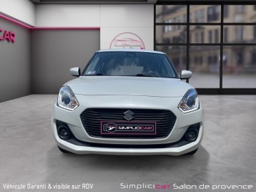 Suzuki swift hybrid  suzuki swift 1.2 dualjet hybrid finition pack / full entretien / caméra / sièges avants chauffants...