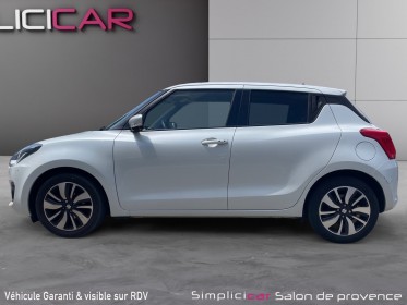 Suzuki swift hybrid  suzuki swift 1.2 dualjet hybrid finition pack / full entretien / caméra / sièges avants chauffants...