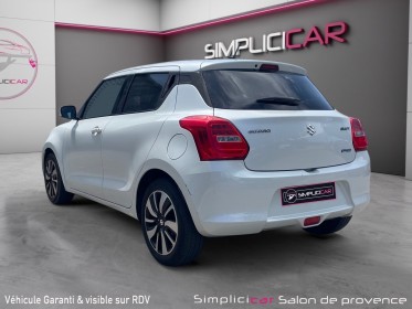 Suzuki swift hybrid  suzuki swift 1.2 dualjet hybrid finition pack / full entretien / caméra / sièges avants chauffants...