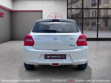 Suzuki swift hybrid  suzuki swift 1.2 dualjet hybrid finition pack / full entretien / caméra / sièges avants chauffants...