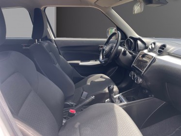 Suzuki swift hybrid  suzuki swift 1.2 dualjet hybrid finition pack / full entretien / caméra / sièges avants chauffants...