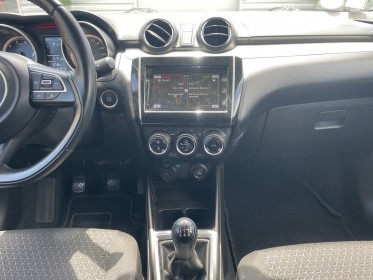 Suzuki swift hybrid  suzuki swift 1.2 dualjet hybrid finition pack / full entretien / caméra / sièges avants chauffants...
