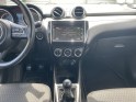 Suzuki swift hybrid  suzuki swift 1.2 dualjet hybrid finition pack / full entretien / caméra / sièges avants chauffants...