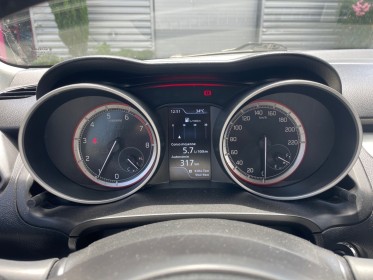 Suzuki swift hybrid  suzuki swift 1.2 dualjet hybrid finition pack / full entretien / caméra / sièges avants chauffants...
